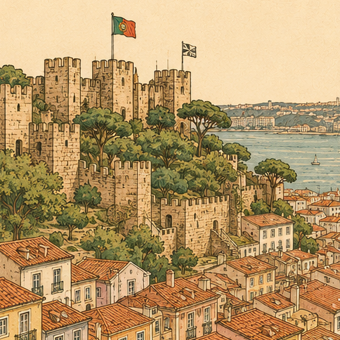 Castelo de São Jorge