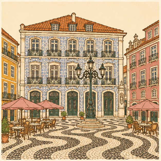 Largo do Chiado