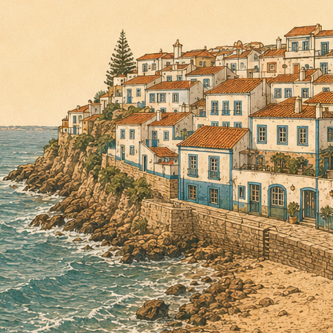 Ericeira Old Town