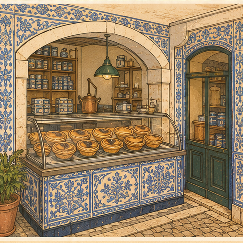 Pastéis de Belém