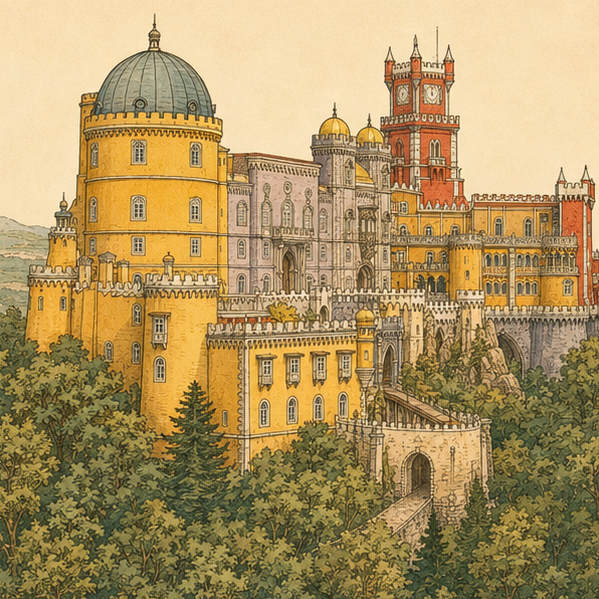 Palácio da Pena
