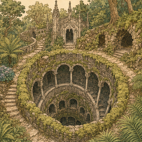 Quinta da Regaleira