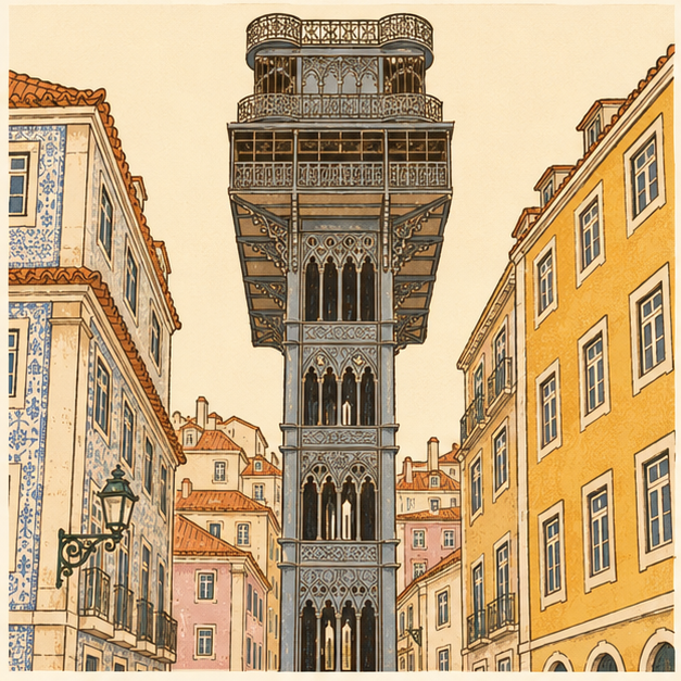 Elevador de Santa Justa