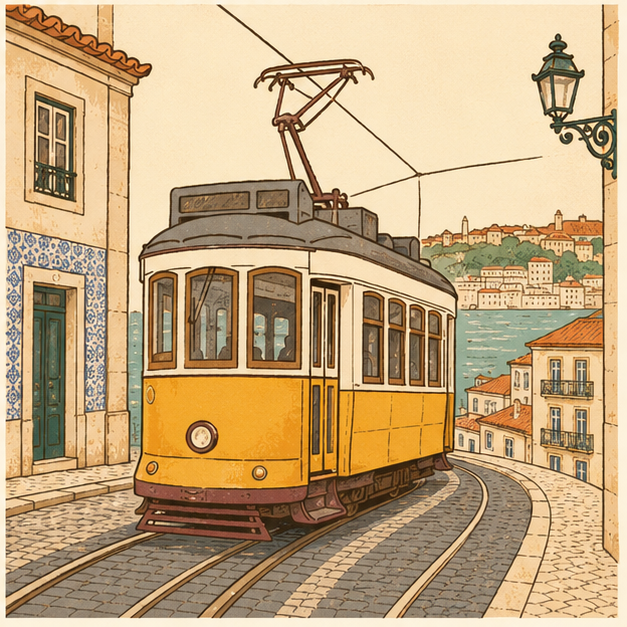 Tram 28
